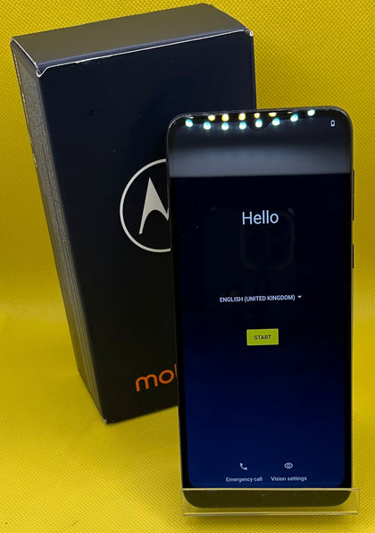 Motorola Moto E13 64GB - Black - Unlocked - Dual-SIM