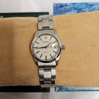 Rolex OysterDate Precision Watch - 1964