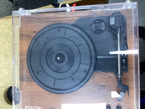Fenton Record Player