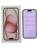 Apple iPhone 15 128GB Pink