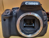Canon EOS 600D + 18-55mm IS II