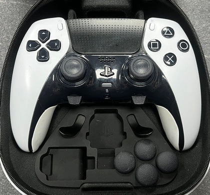 PS5 Official DualSense Edge Controller White - Some parts missing