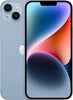 Apple iPhone 14 128GB Blue - Unlocked *77% Battery Health*