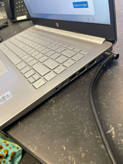 HP 14s-dq1 /i5-1035G1/8GB Ram/256GB SSD/15