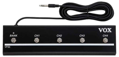 Vox VFS5 Footswitch