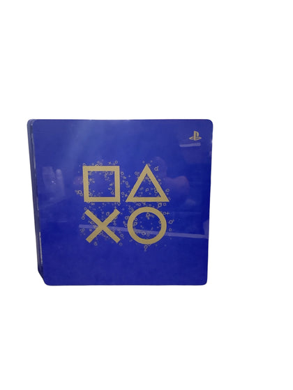 Playstation 4 Slim 500GB Days of Play Limited Edition Console [Pre-owned]