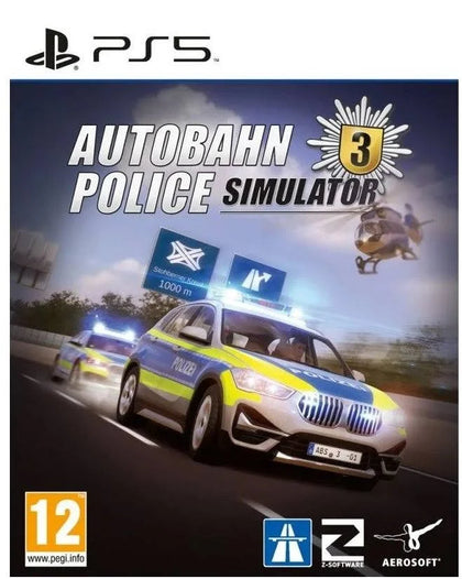 Autobahn Police Simulator 3