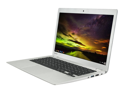 Toshiba CB30-B-104 Chromebook (13.3 Inch) Celeron (N2840) 2.16GHz 4GB