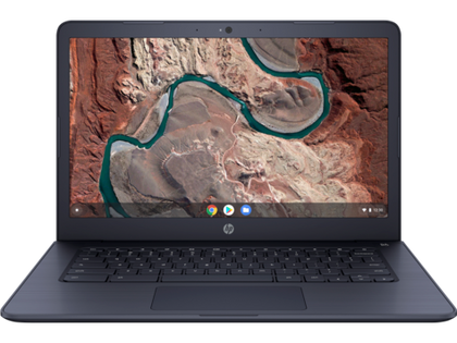 HP Chromebook - 14-db0500na