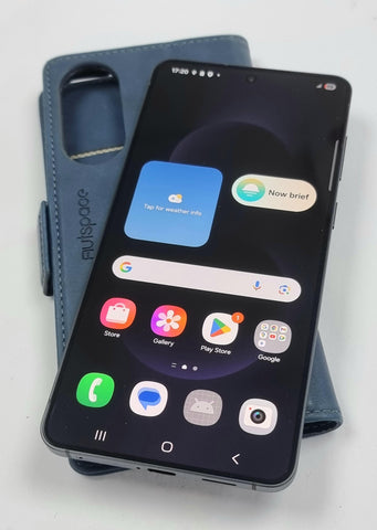 Samsung Galaxy S25 Edge - 12GB RAM/512GB, Boxed/Case Titanium Jetblack
