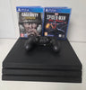 Sony PlayStation 4 Pro 1TB Console & 2 Games
