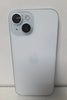 Apple iPhone 15 128GB Blue - Unlocked *86% Battery Health*