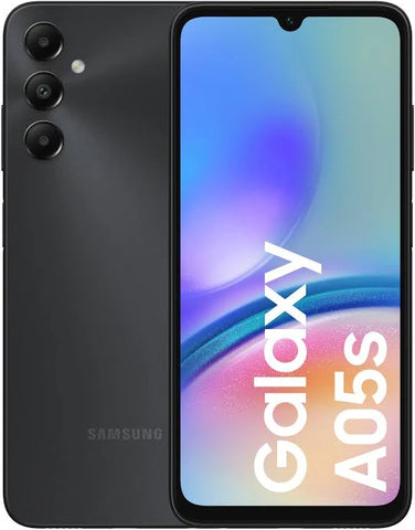 Samsung Galaxy A05s - Cracked Screen