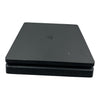 Playstation 4 Console, 500GB Black,