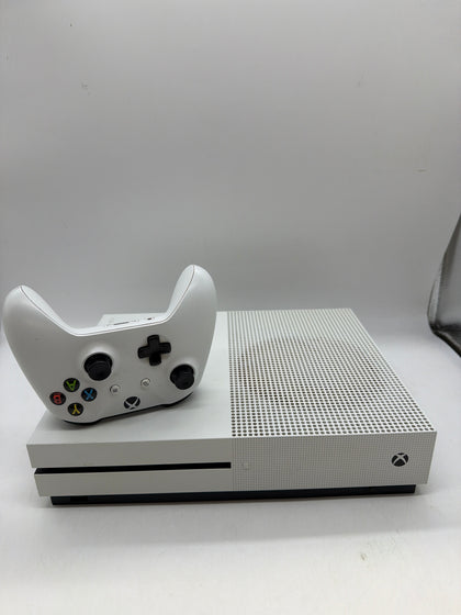 Microsoft Xbox One s 500gb (24 months warranty)
