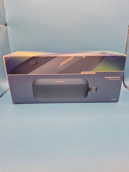 Bose SoundLink Flex Bluetooth Blue Portable Speaker