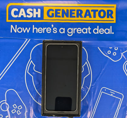 Samsung Galaxy S24 FE - 128GB - Mint - Boxed