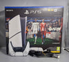 Sony Playstation 5 Slim Digital Edition Console, 825GB, White, Boxed