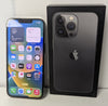 Apple iPhone 13 Pro 1TB Graphite 89% battery health