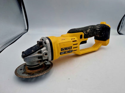 DEWALT DCG412N 18V XR Cordless Angle Grinder – 125mm – Tool Only