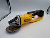 DEWALT DCG412N 18V XR Cordless Angle Grinder – 125mm – Tool Only