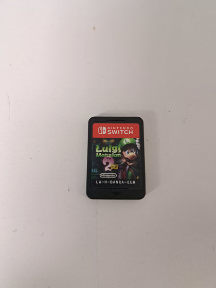 Luigi's Mansion 2 HD - Nintendo Switch - CARTRIDGE ONLY - Great Yarmouth