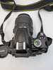 Nikon D5000 Digital SLR Camera with 18-55mm VR Lens Kit (12.3MP) 2.7 inch LCD