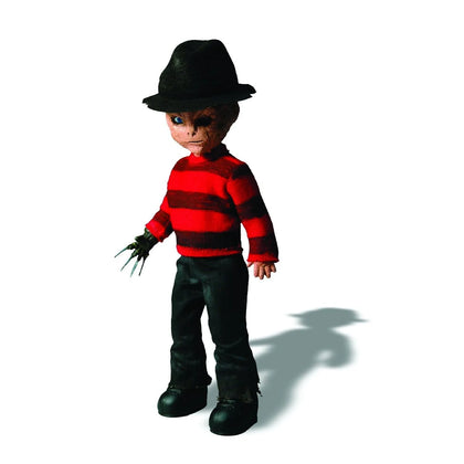 Living Dead Dolls A Nightmare On Elm Street Freddy Krueger Doll