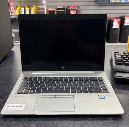 HP ELITEBOOK 840 8GB RAM 256GB SSD