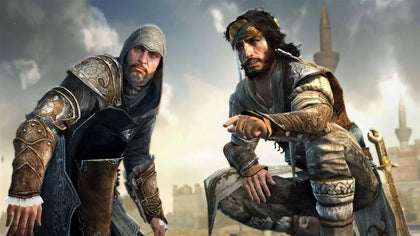 PS4 Assassin's Creed The Ezio Collection