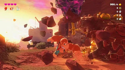 Switch 2 - Donkey Kong Bananza
