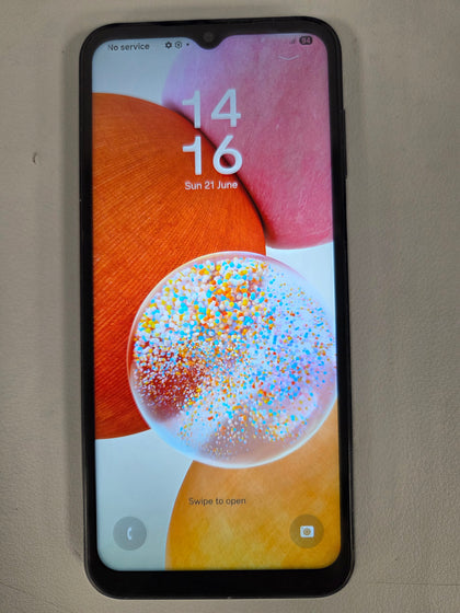 Samsung Galaxy A14 - 64GB - Black