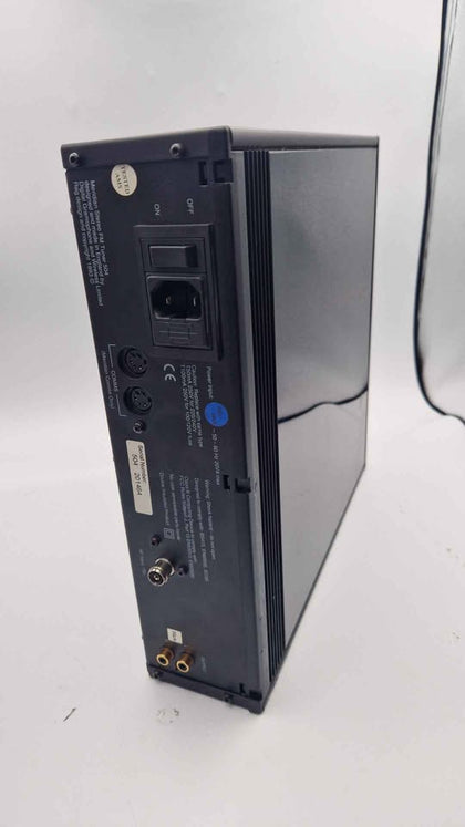 Meridian 504 Stereo FM Tuner – Black – Boothroyd Stuart - Vintage