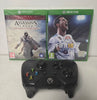 Microsoft Xbox One 500gb Black Console with 2 Games
