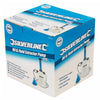 Silverline 104616 Oil & Fluid Extractor Pump - 4Ltr