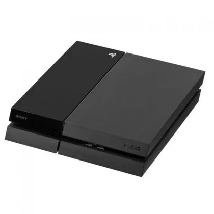Sony Playstation 4 500GB Black Console ( No Controller ) ** Unboxed **
