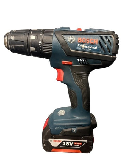Bosch Professional GSB 18-2-LI Plus Combi Drill