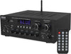 Pyle Home Karaoke Amplifier Receiver PDA69BU