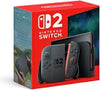 Nintendo Switch 2 Console Unboxed with Dock and Controller