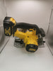 Dewalt DCS391N 18V XR 165mm Circular Saw with Battery 4.0ah