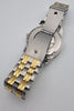 Bulova Men's Classic Two-Tone automatic movement  wrist watch boxed