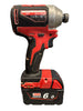 Milwaukee M18 18V Compact Brushless Hex Impact Driver **No charger**