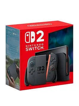 Nintendo Switch 2 Console - Boxed