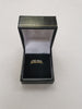 18ct Yellow Gold Diamond Ring - 3.6g Weight, Size N
