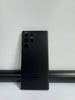 Samsung Galaxy S22 Ultra 5G Dual Sim 128GB Phantom Black, Unlocked **wythenshawe**