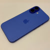 Apple iPhone 16 Unlocked Model A3287 128GB in Blue