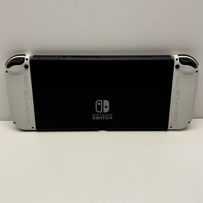 Nintendo Switch OLED Console 64GB in White