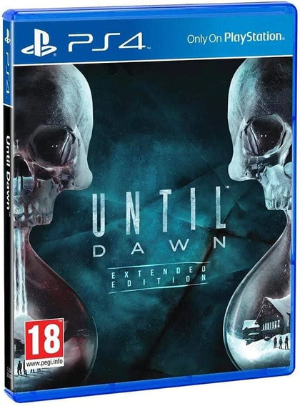 Until Dawn - Extended Edition (PS4)