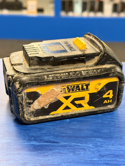 dewalt 18v 4ah battery