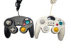 Nintendo GameCube With 2 Controllers